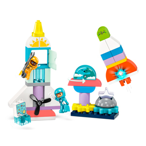 Lego 3in1 Space Shuttle Adventure 10422
